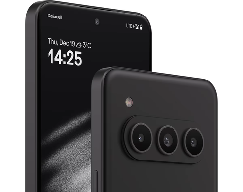گوشی موبایل داریا Bond 2 Lite ظرفیت 256GB رم 8GB
