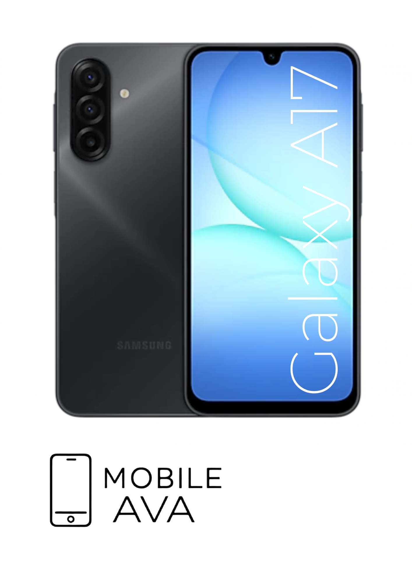 گوشی موبایل سامسونگ مدلGalaxy A17 4G دوسیم کارت ظرفیت256گیگابایت رم8گیگابایت(ویتنام)