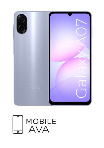 گوشی موبایل سامسونگ مدل Galaxy A07 4G دو سیمکارت ظرفیت 64 گیگابایت رم 4 گیگابایت