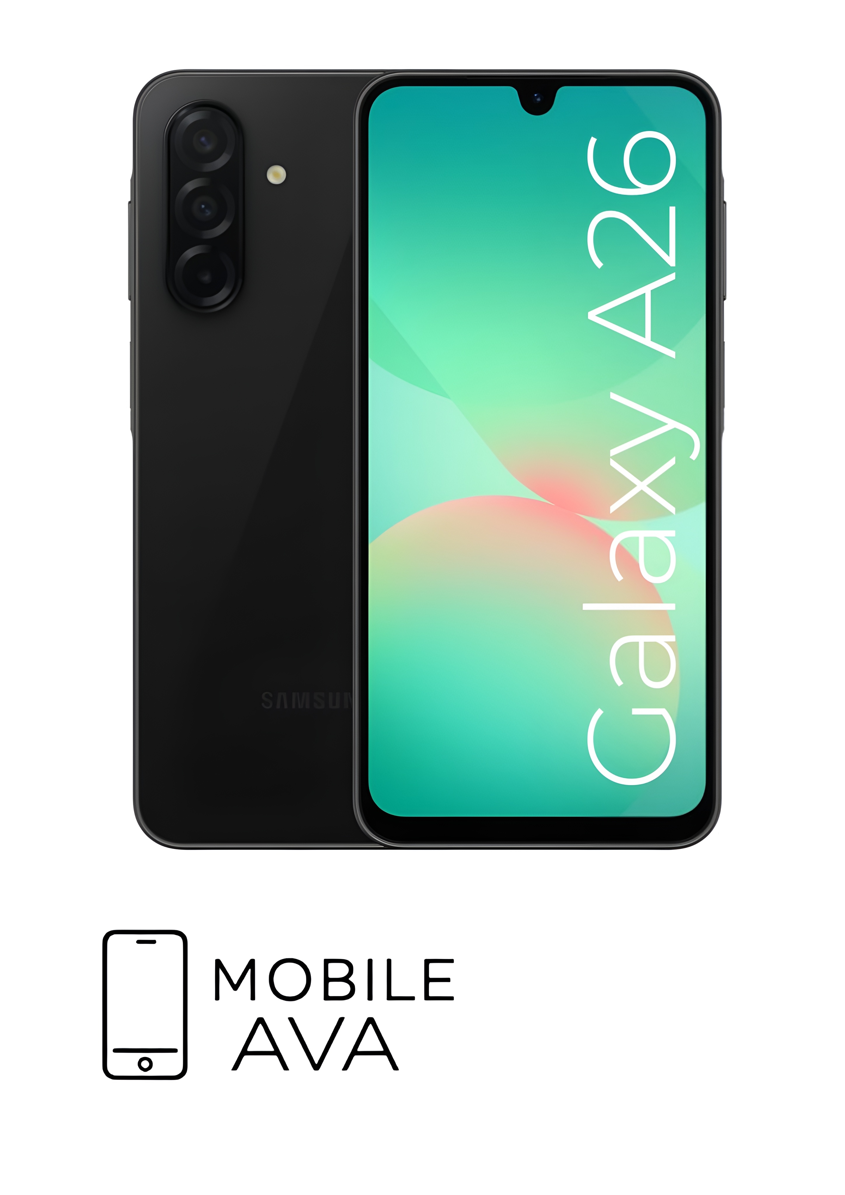 گوشی موبایل سامسونگ مدل Galaxy A26 5Gدو سیم‌کارت ظرفیت256 گیگابایت رم 8 گیگابایت
