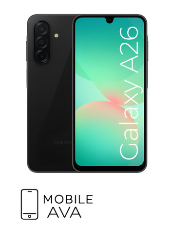 گوشی موبایل سامسونگ مدل Galaxy A26 5Gدو سیمکارت ظرفیت256 گیگابایت رم 8 گیگابایت
