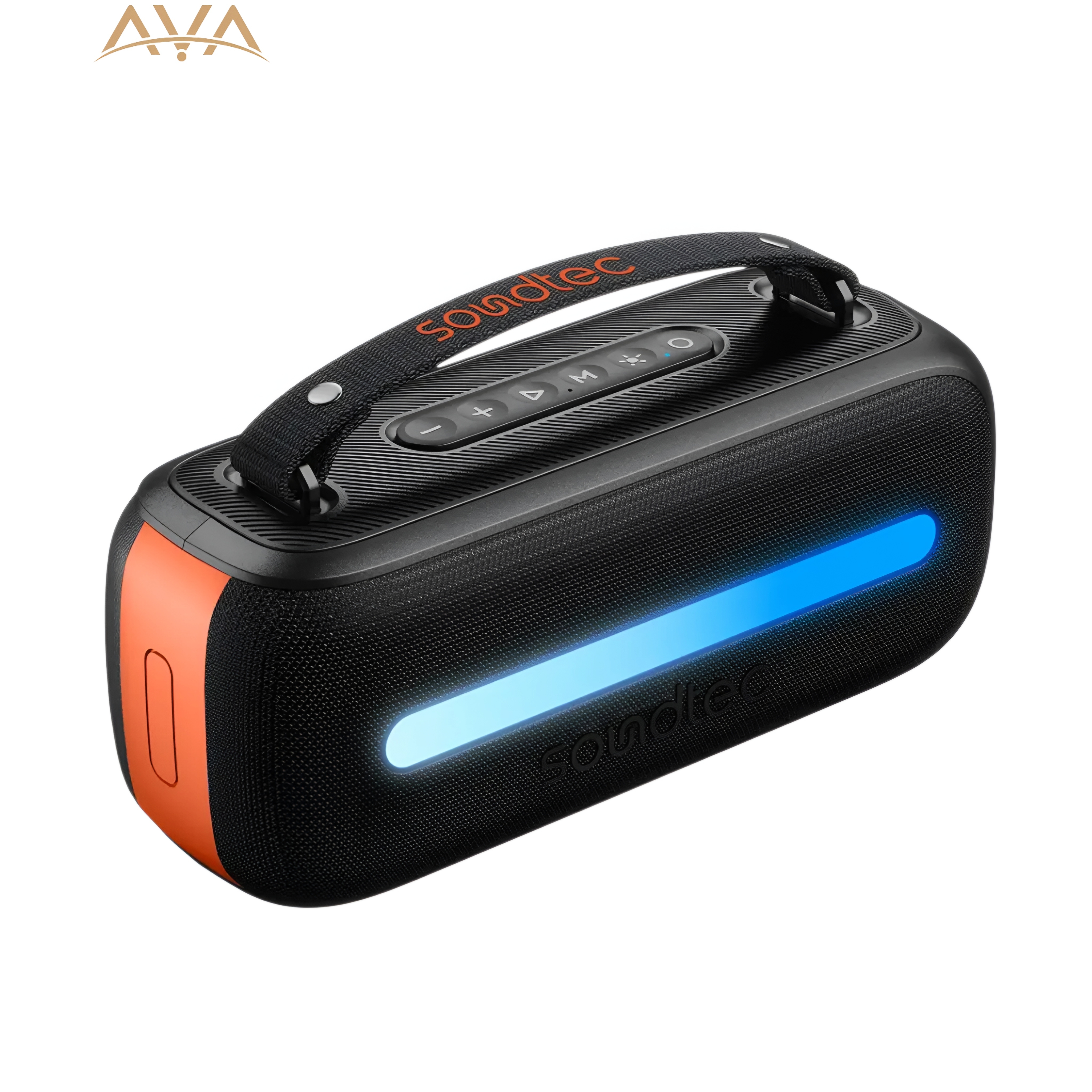 اسپیکر بلوتوثی قابل حمل پورودو Soundtec Gala Lite RGB 24W