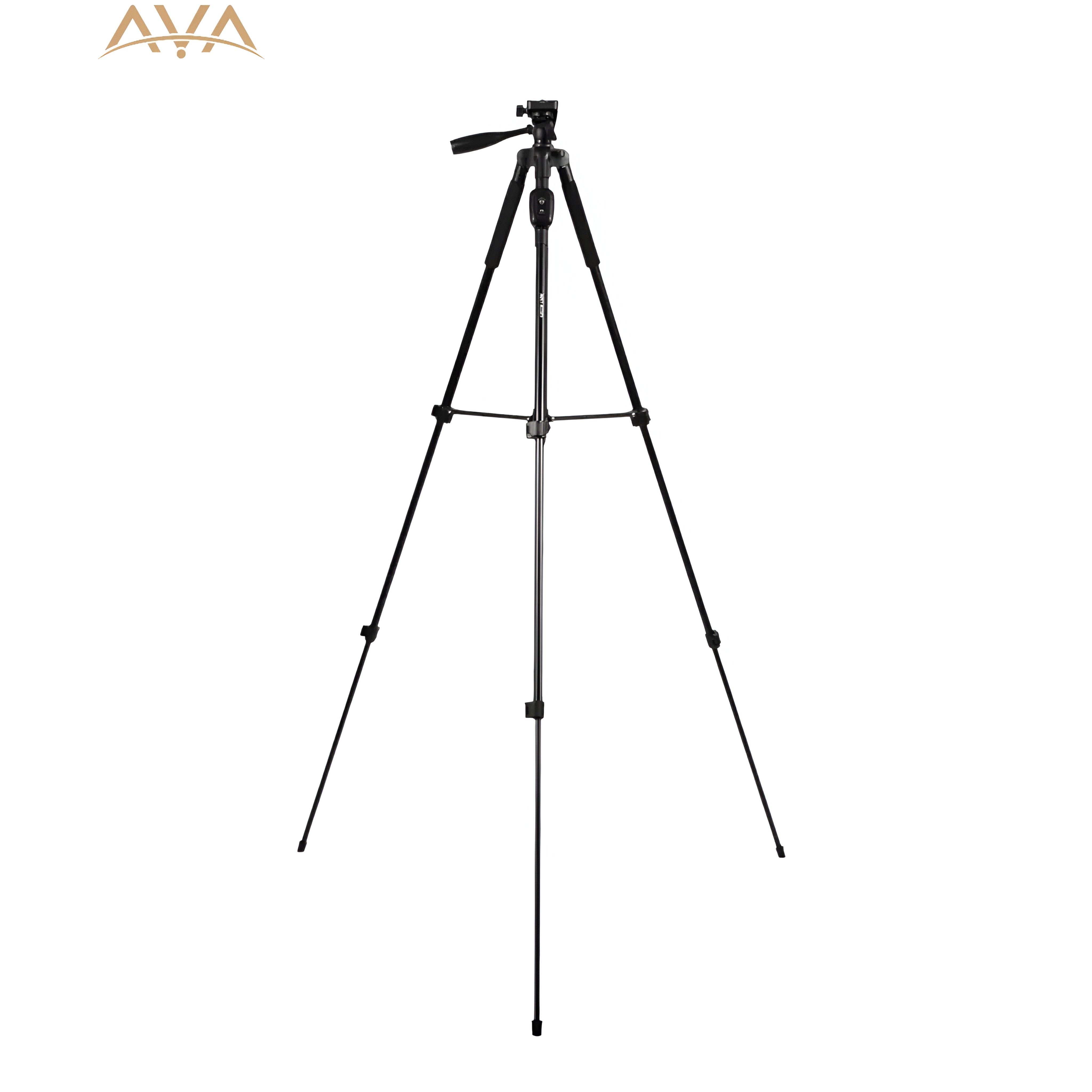 سه‌پایه Green Lion GTP-150Tripod-Professional Aluminum