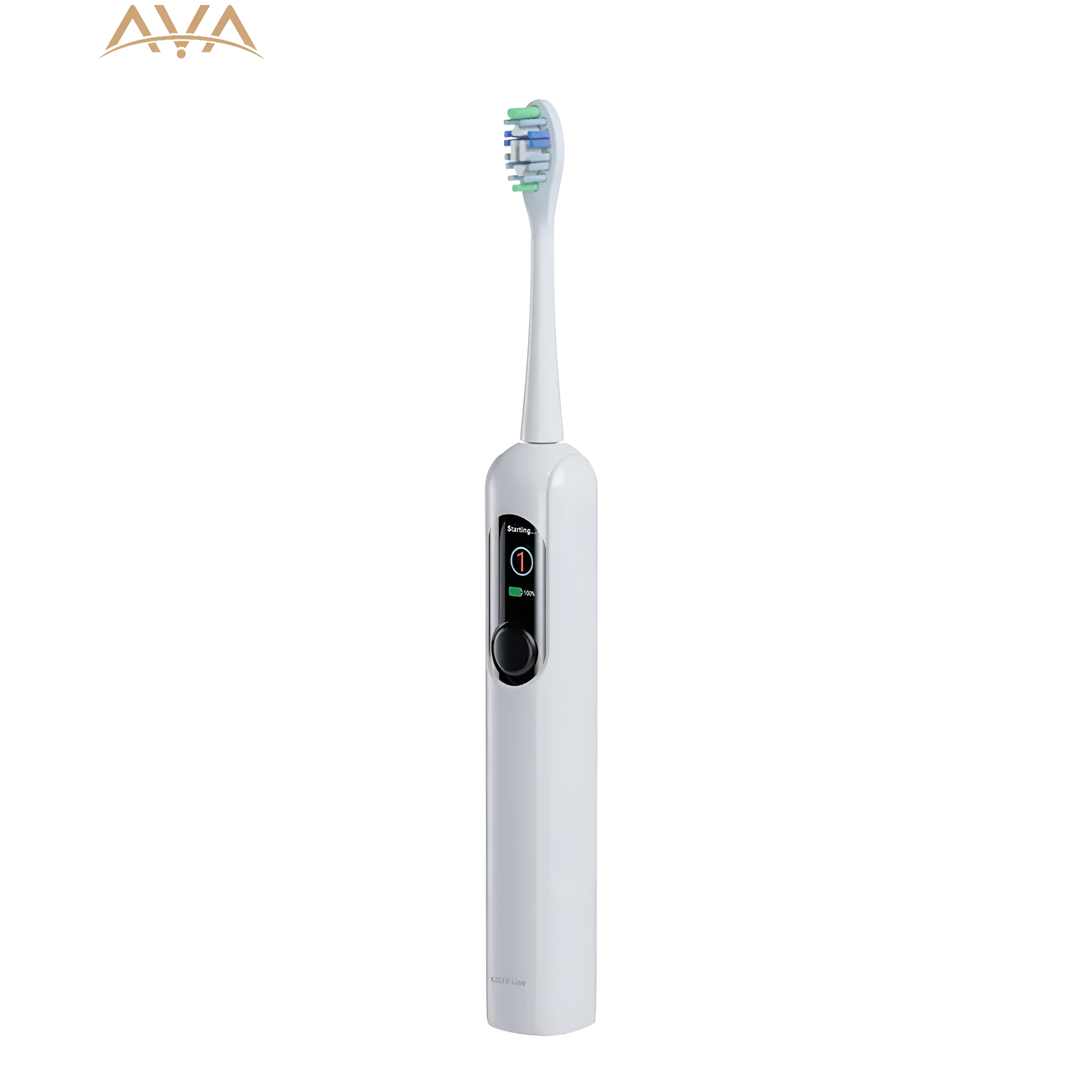 مسواک برقی Green Lion Smart Tooth Brush With TFT Display