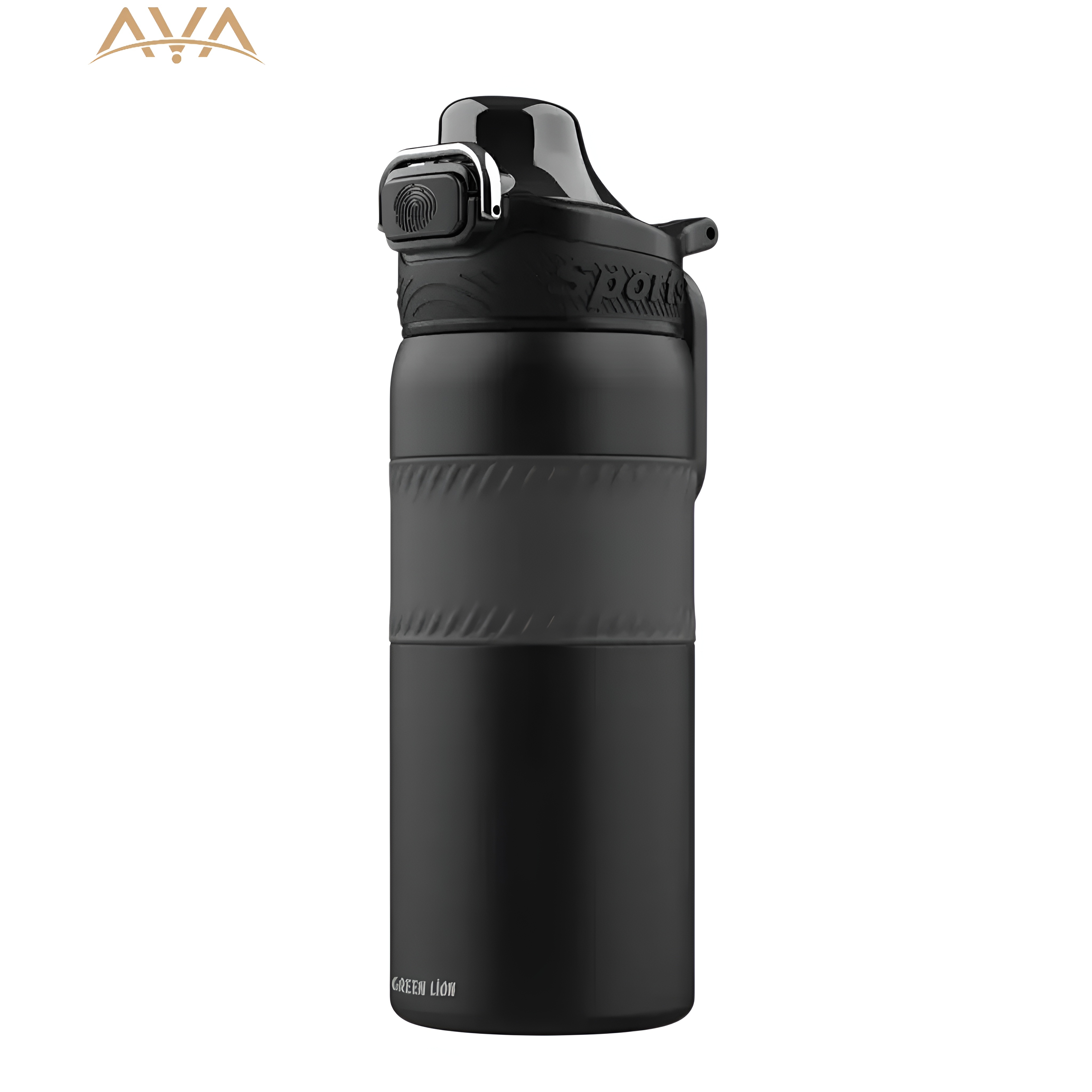 قمقمه حرارتی Green Lion Athlete Thermal Bottle 550mL