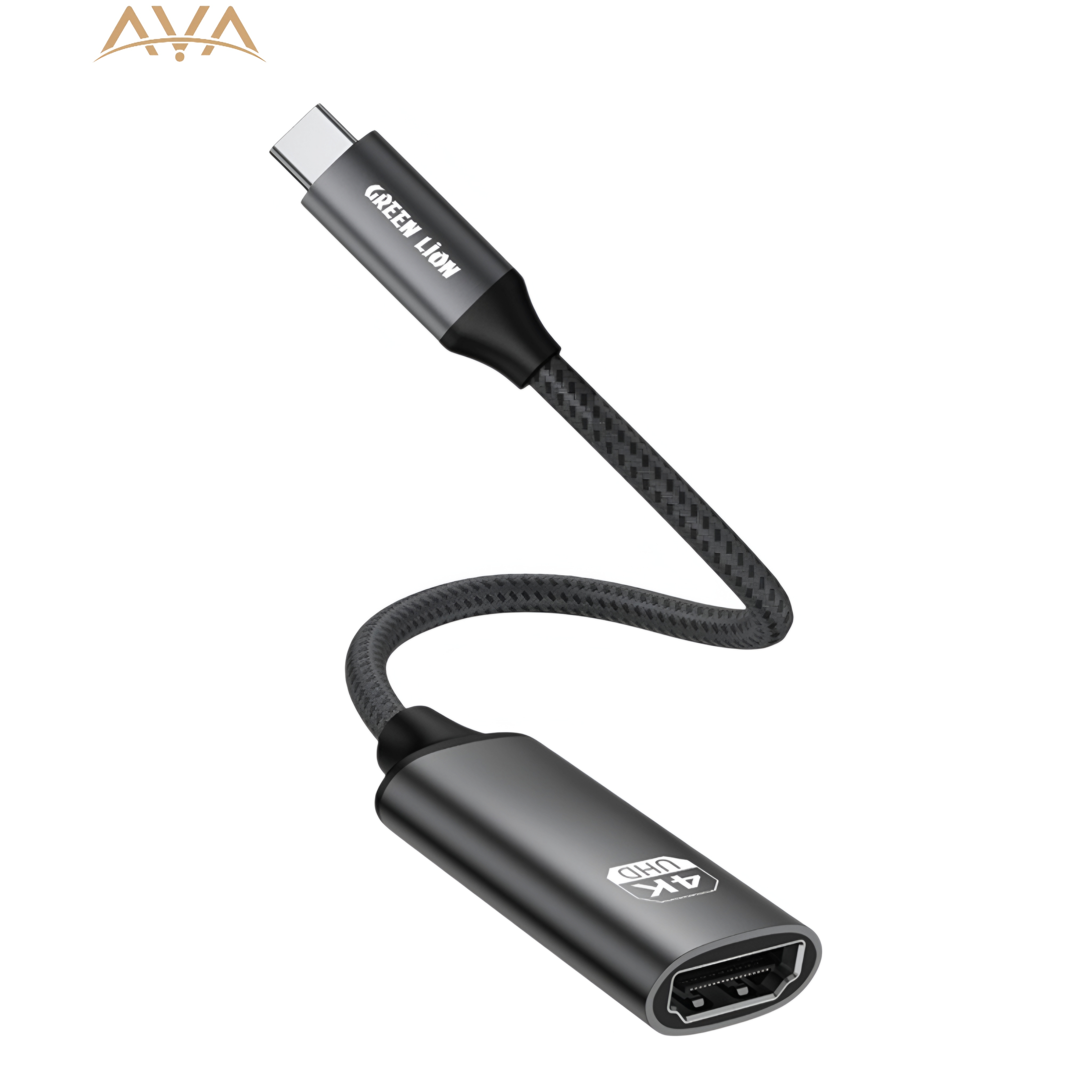 Green Lion 4K USB-C to HDMI Cable