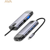 هاب USB_C 10 in 1 مکدودو مدل HU-7420