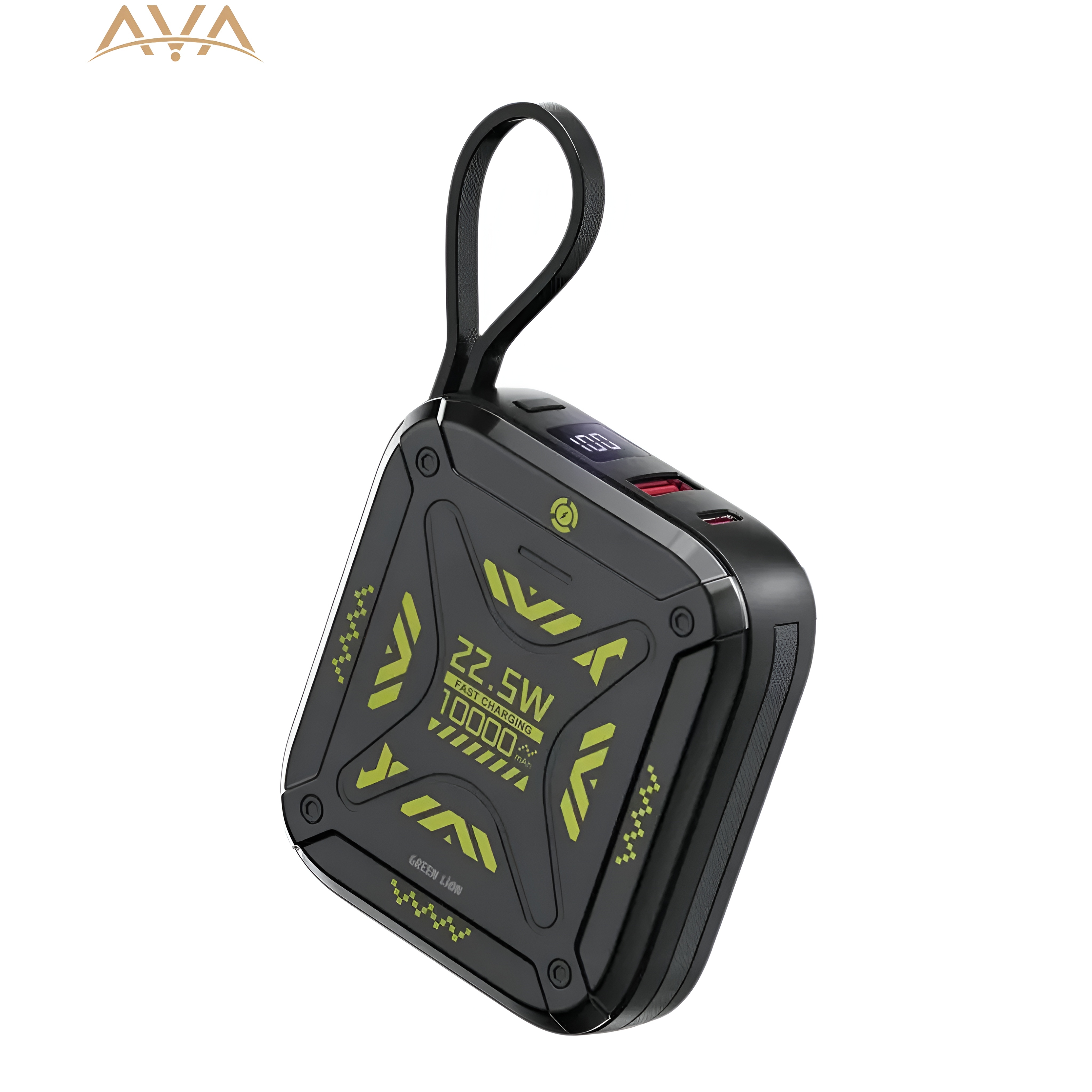 پاوربانک Green Lion Xtreme 10 10000mAh PD 22.5W