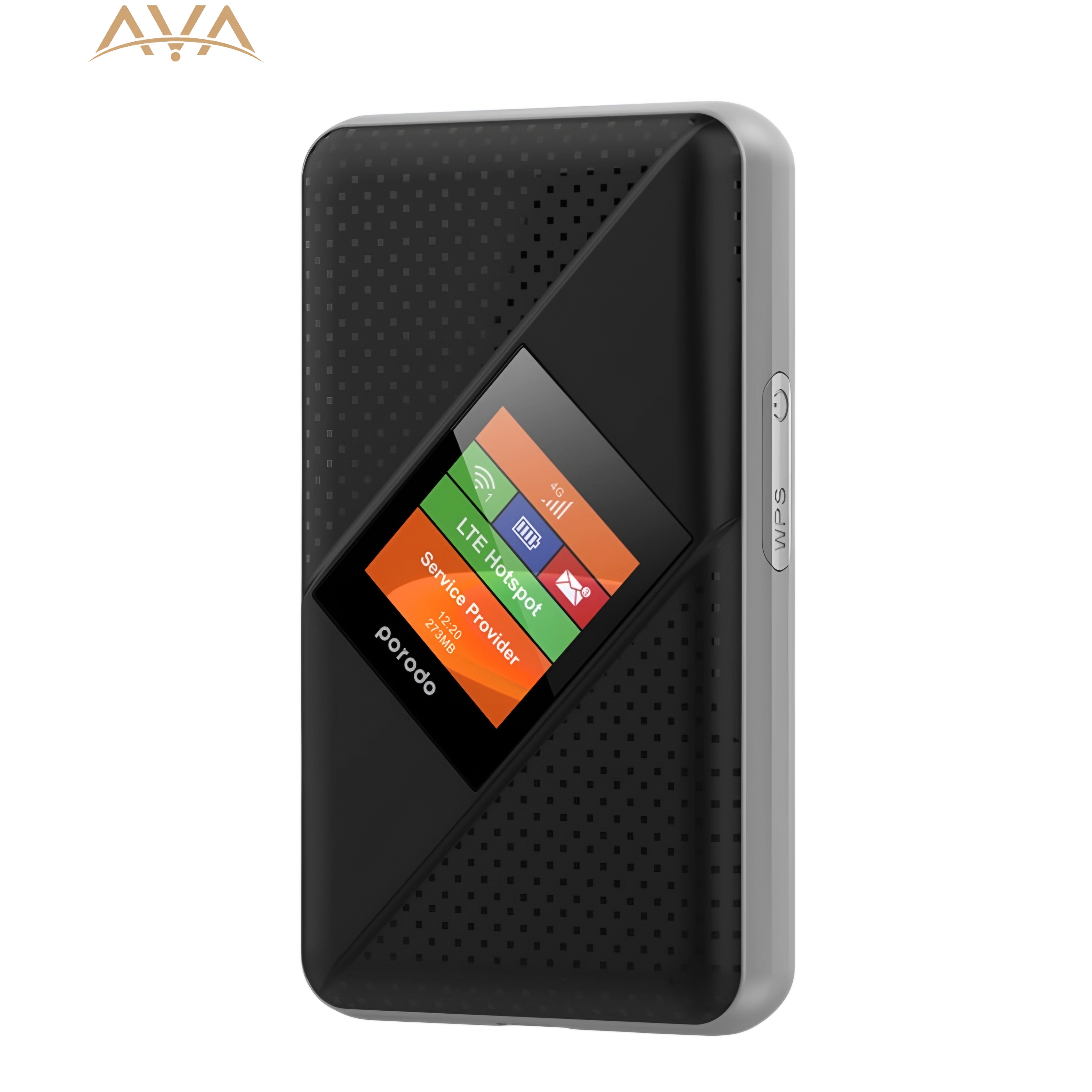 مودم Porodo PT4GRV2 4G Portable MiFi Router