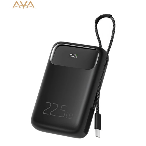 پاوربانک Mcdodo MC-324 10000mAh PD 22.5W