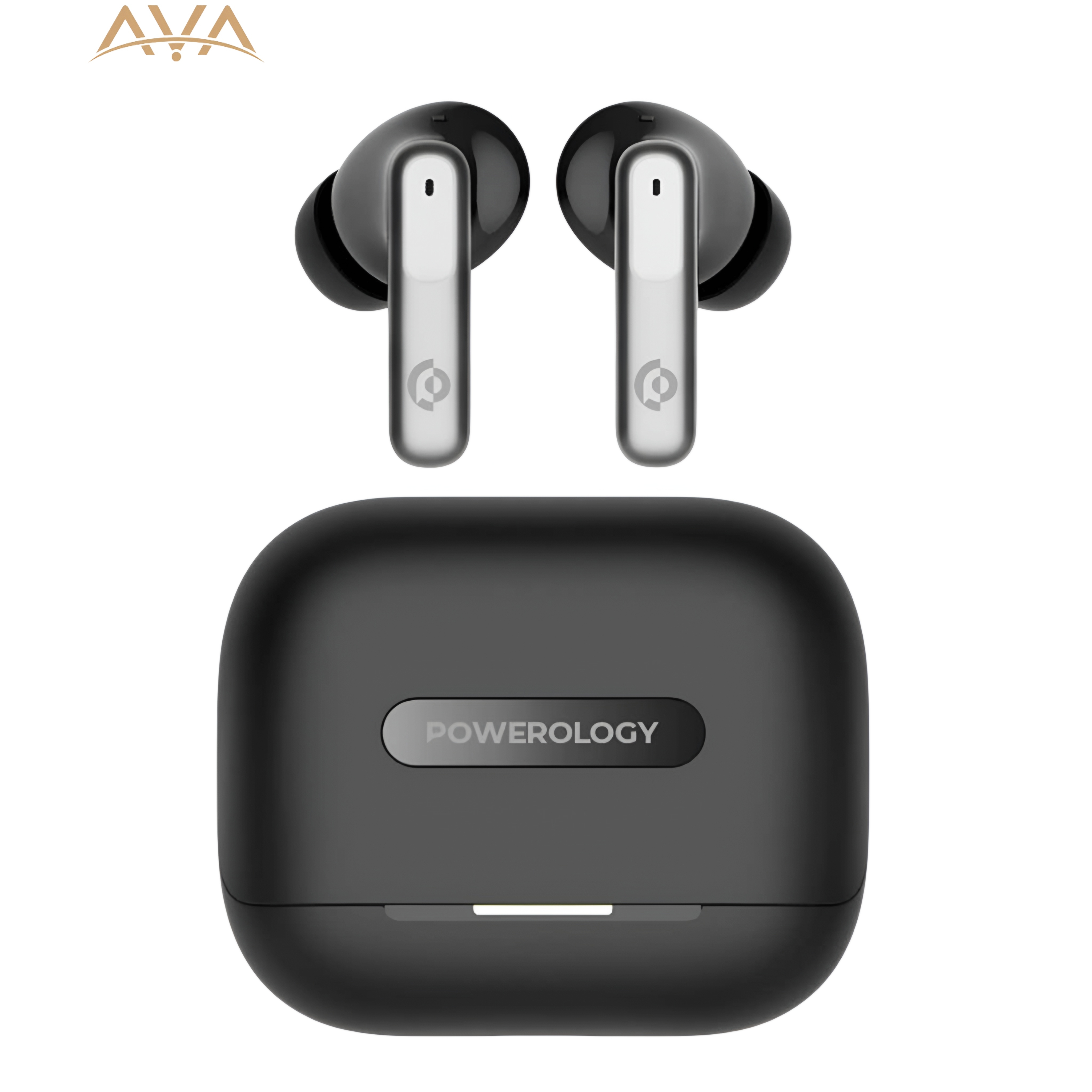 هندزفری بلوتوثی Powerology Pw10 (True Wireless Earbuds)