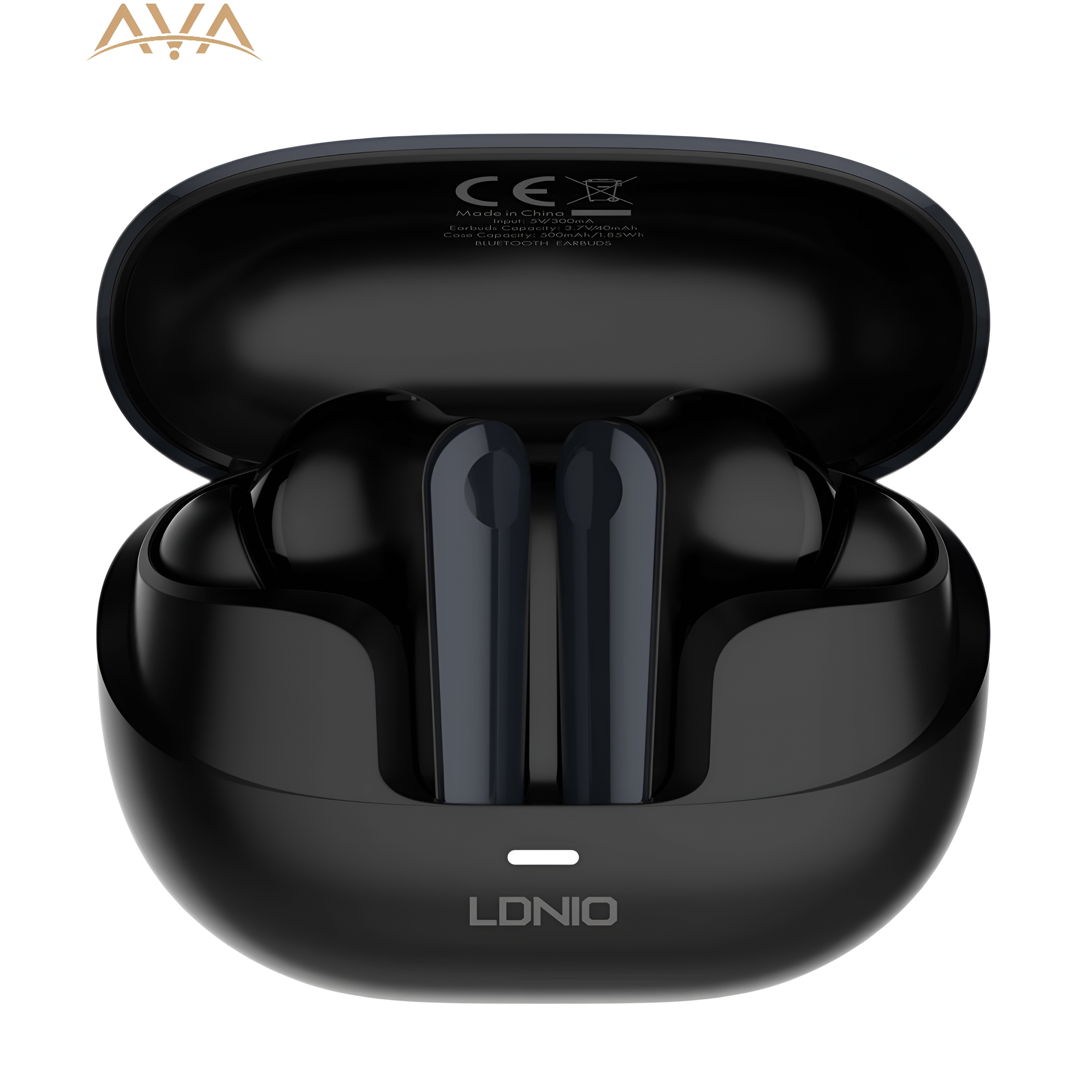 هندزفری بلوتوثی LDNIIO T0۶ (True Wireless Earbuds)