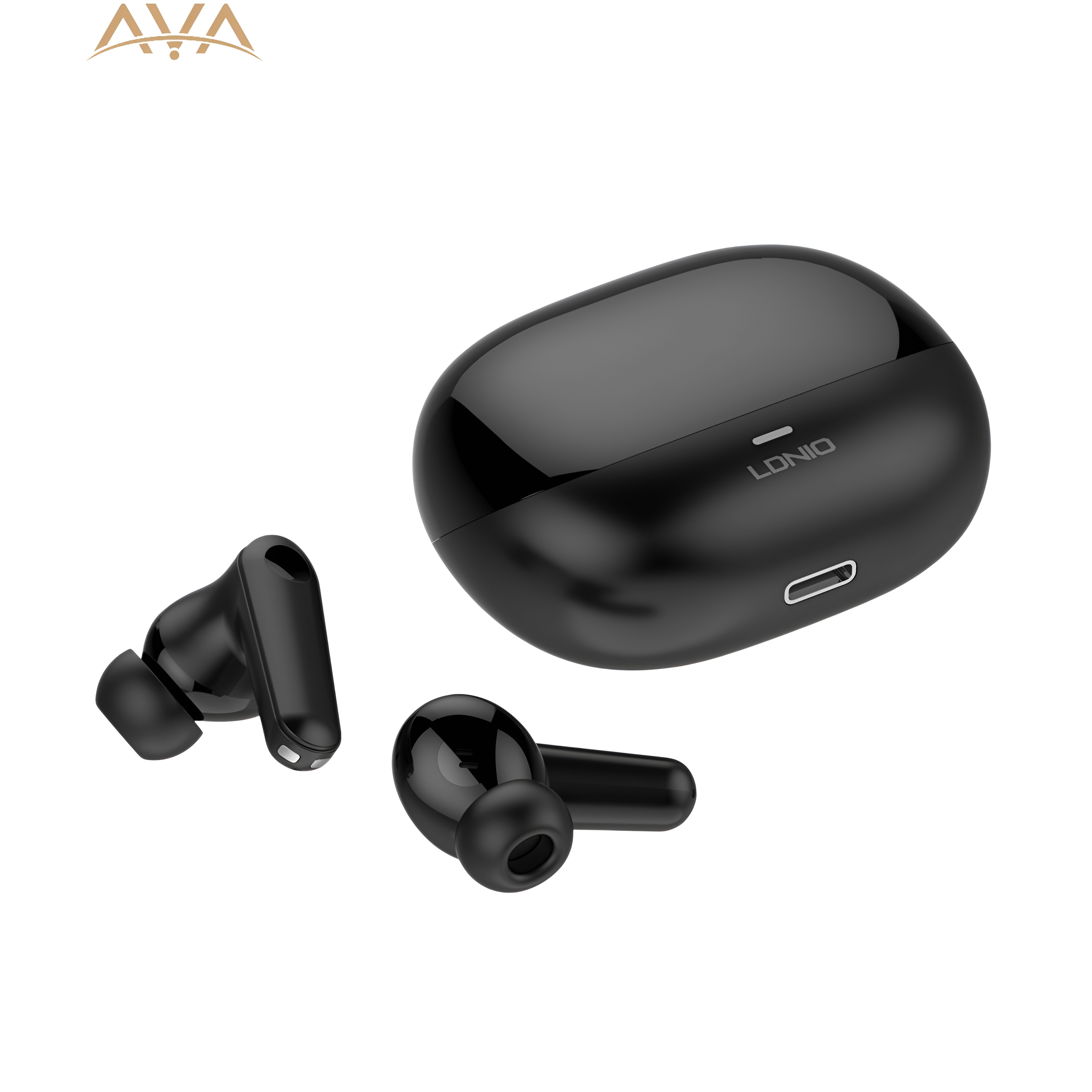 هندزفری بلوتوثی LDNIO T0۵ (True Wireless Earbuds)