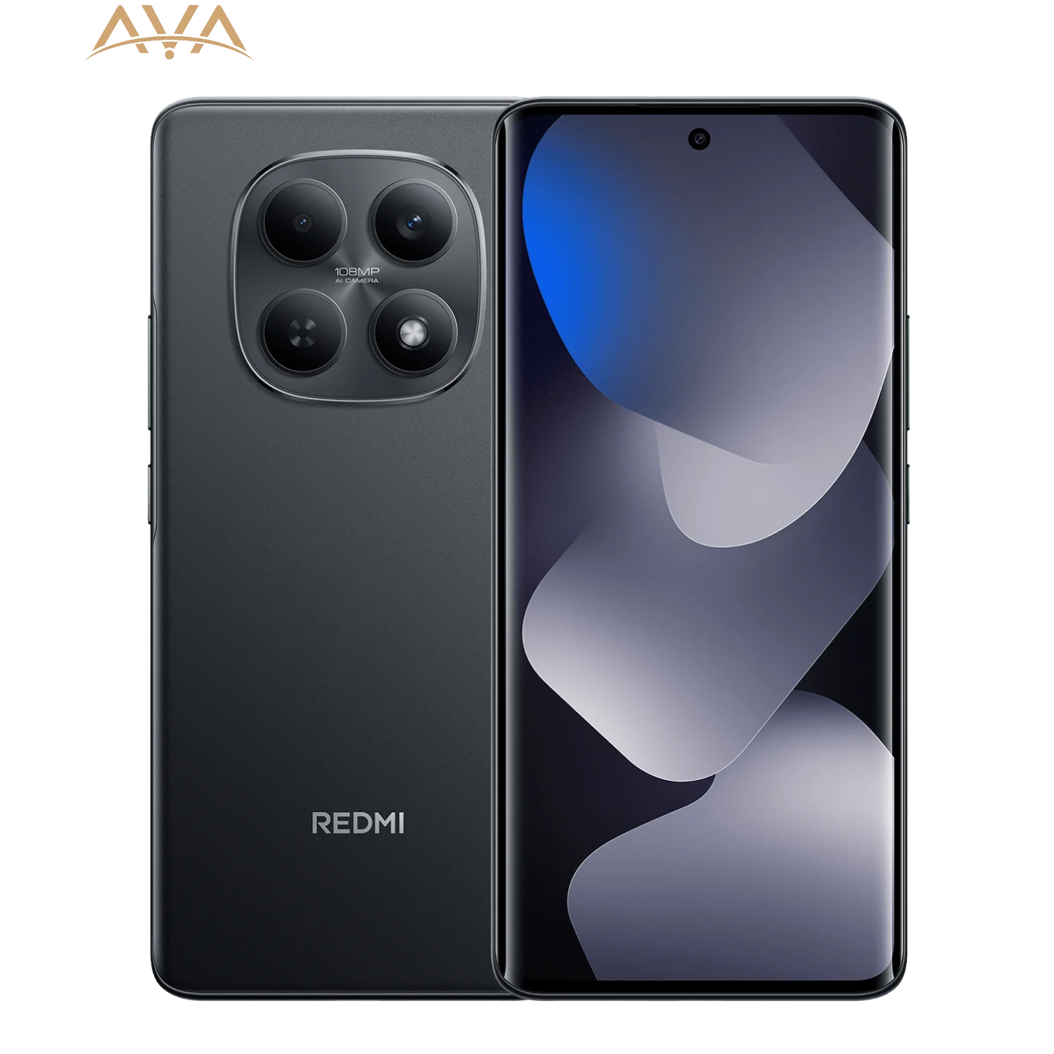 گوشی موبایل شیائومی مدلRedmi Note 15 4G دوسیم کارت ظرفیت 256گیگابایت رم8گیگابایت