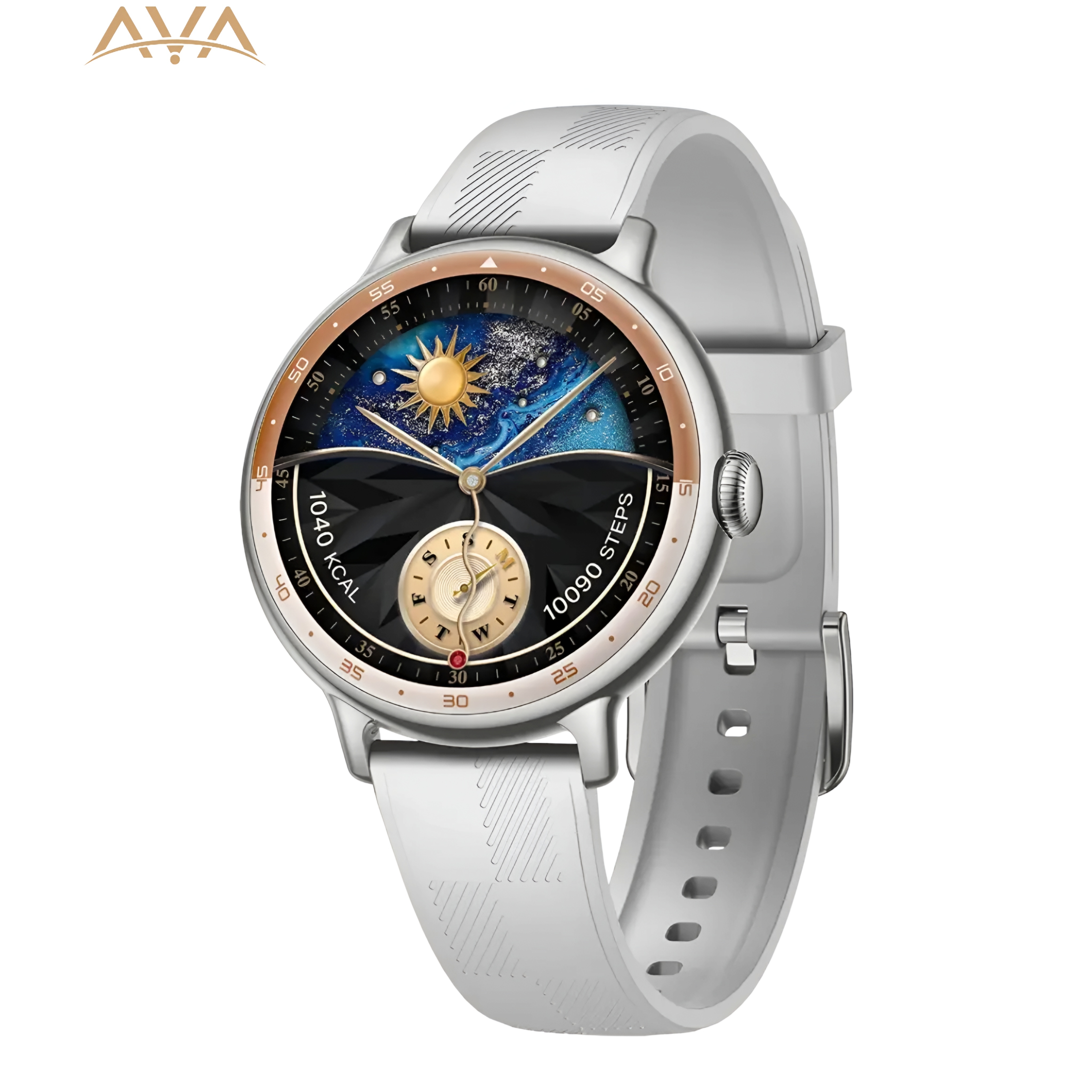 ساعت هوشمند پاورولوژی Powerology Gazelle Smart Watch PSWGBT60
