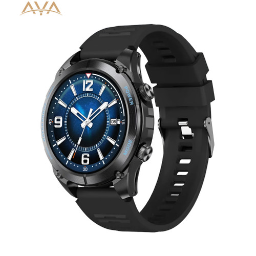 ساعت هوشمند Powerology Titan Rugged Sports GPS Smart Watch