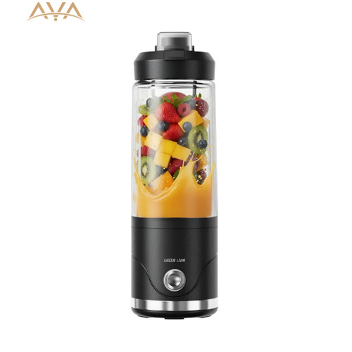 مخلوطکن شارژی قابل حمل گرین لاین مدل Blend Max GNBLNDMXPJ