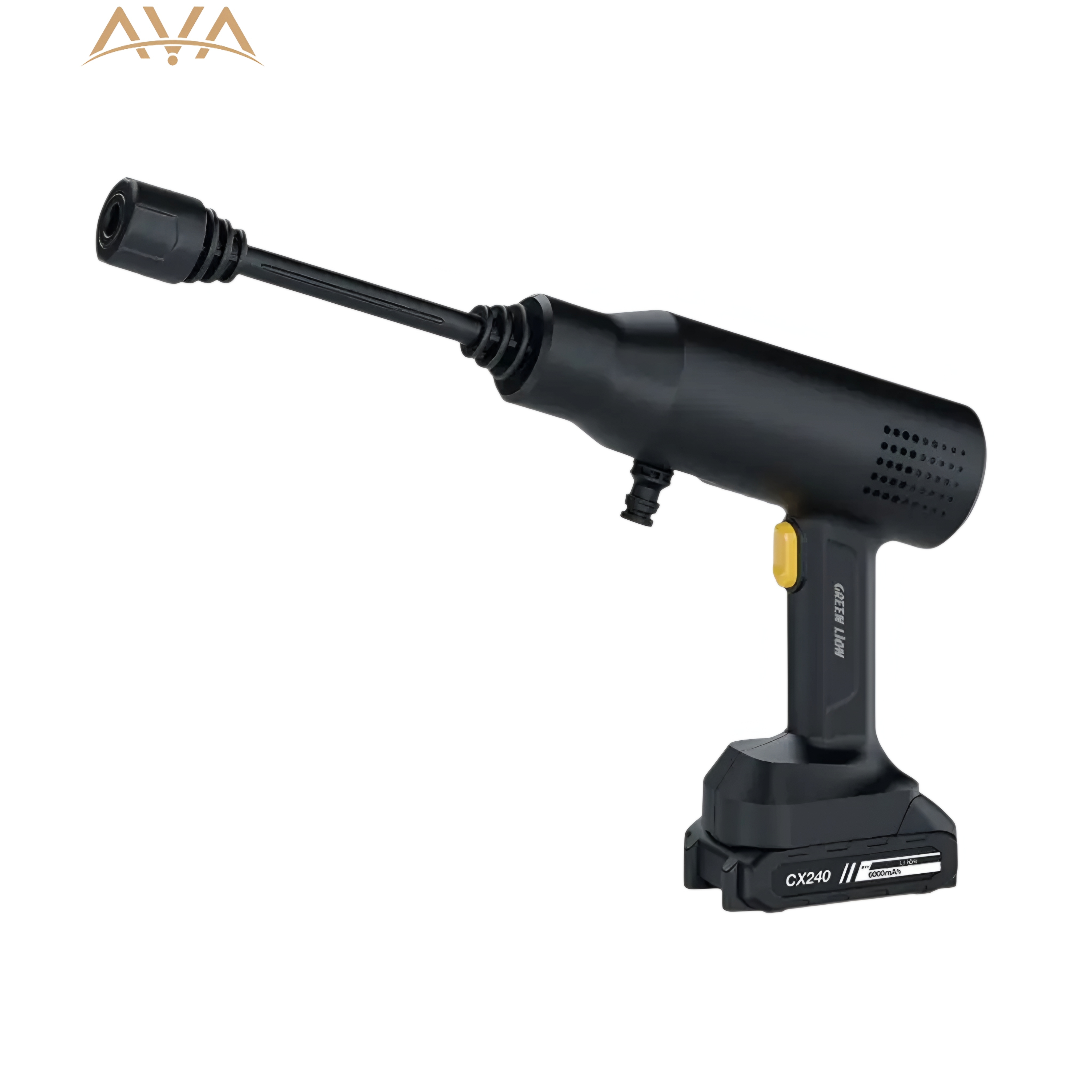 کارواش شارژی گرین لاین مدل CX240 Cordless Pressure Wash Gun