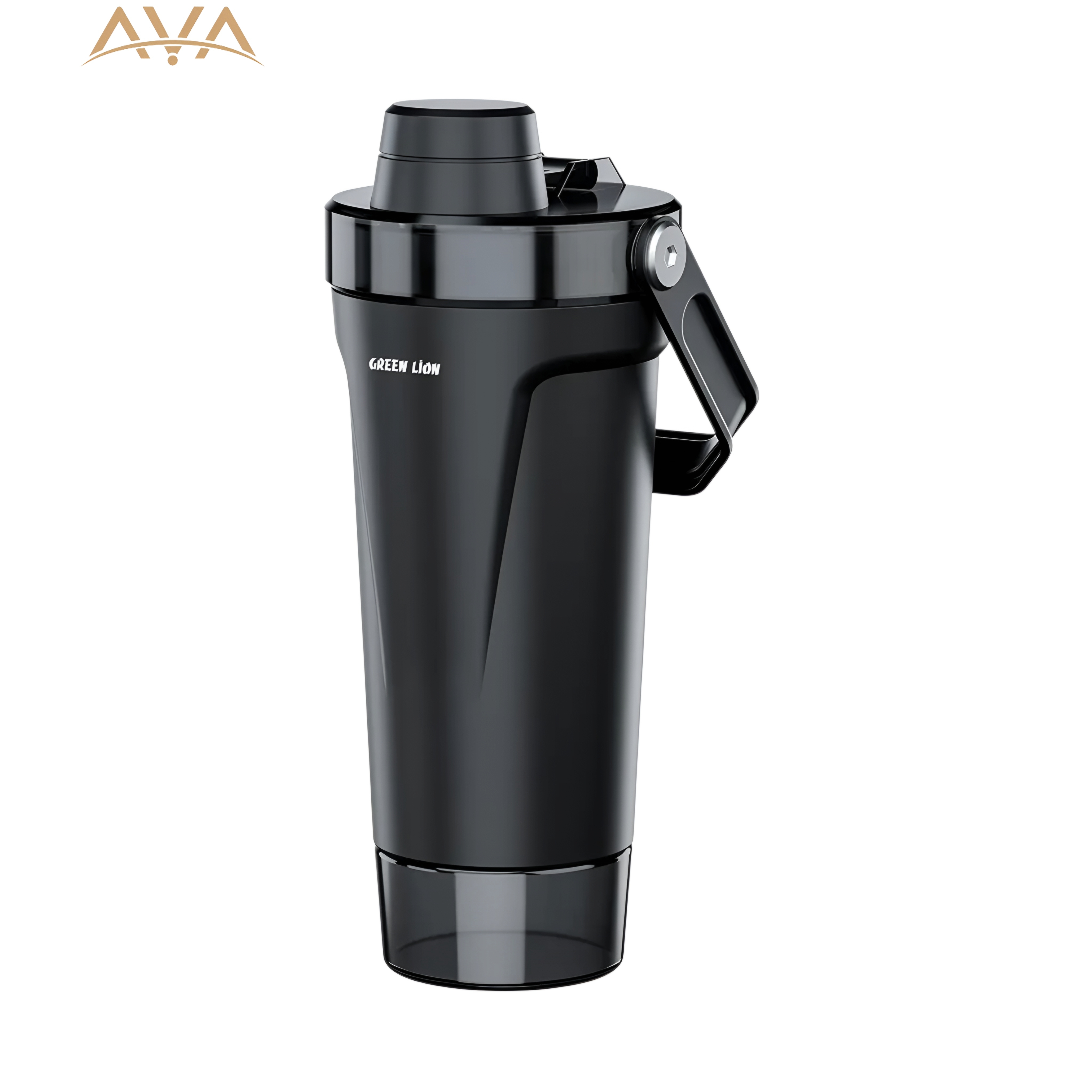 ماگ وکیوم گرین لاین مدل Canister Vacuum Tumbler GNCAN590MVBظرفیت 590mL