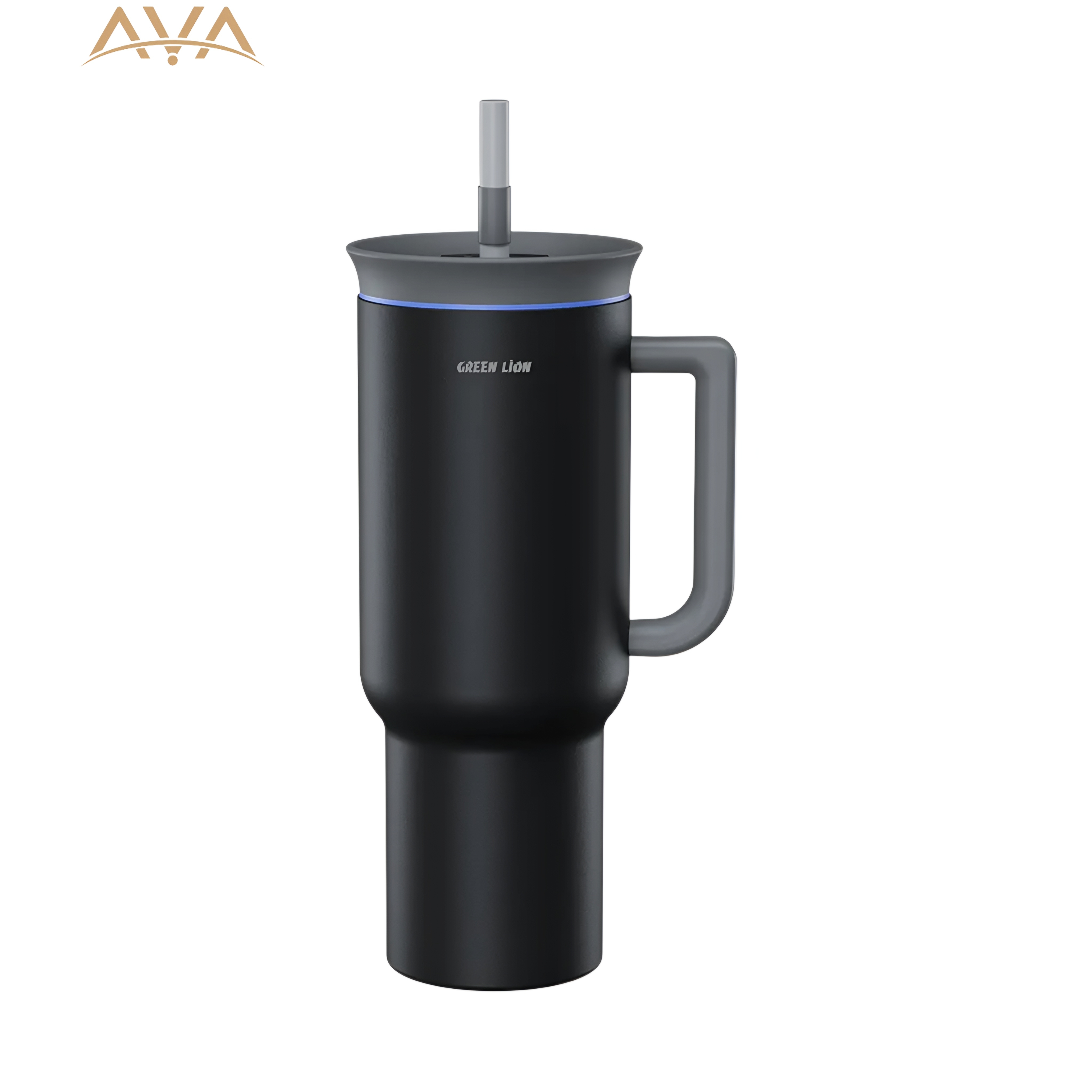 ماگ وکیوم گرین لاین مدل Brighton GNBRI1200MBK ظرفیت 1200mL