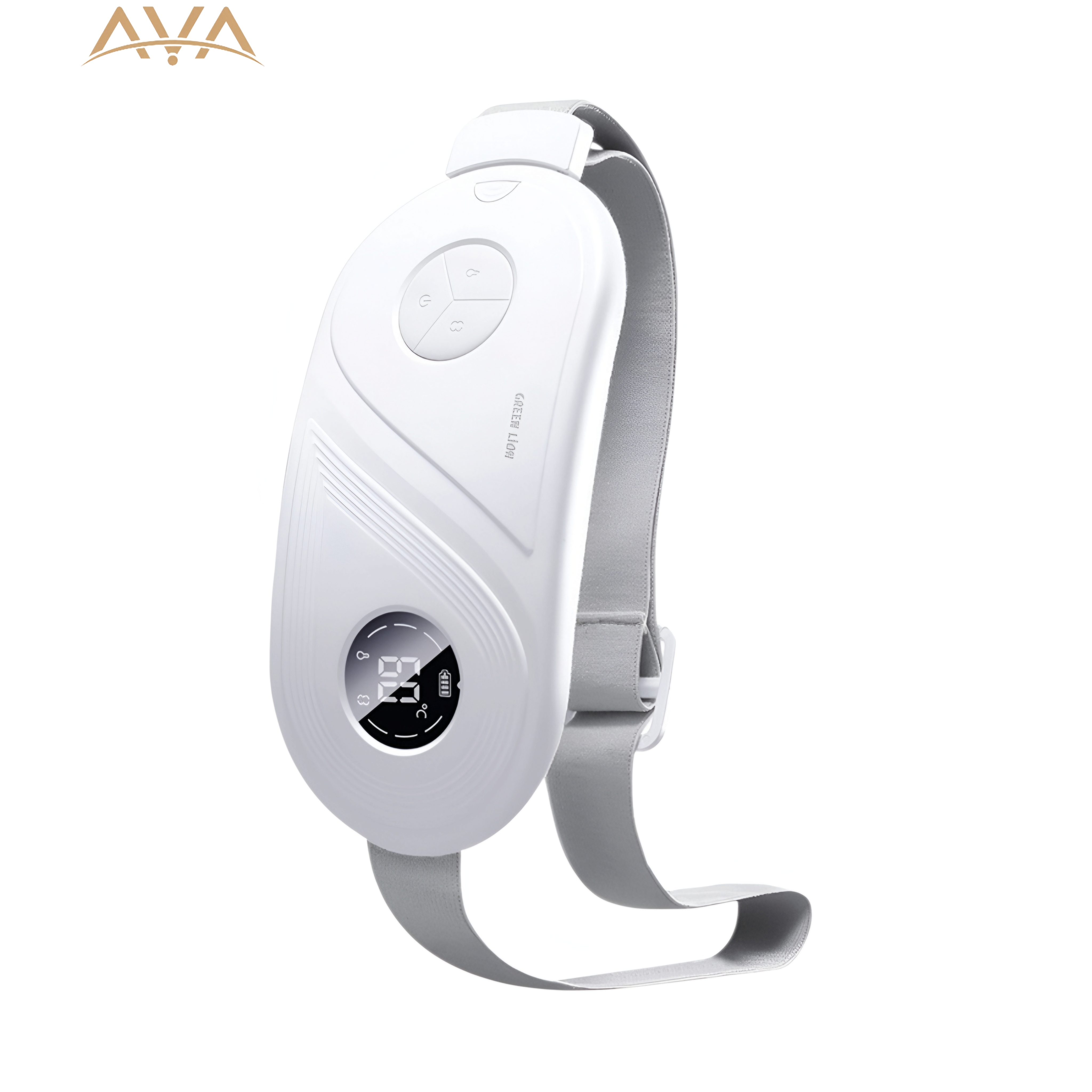 ماساژور حرارتی قاعدگی گرین لاین مدل Menstrual Heating Massager