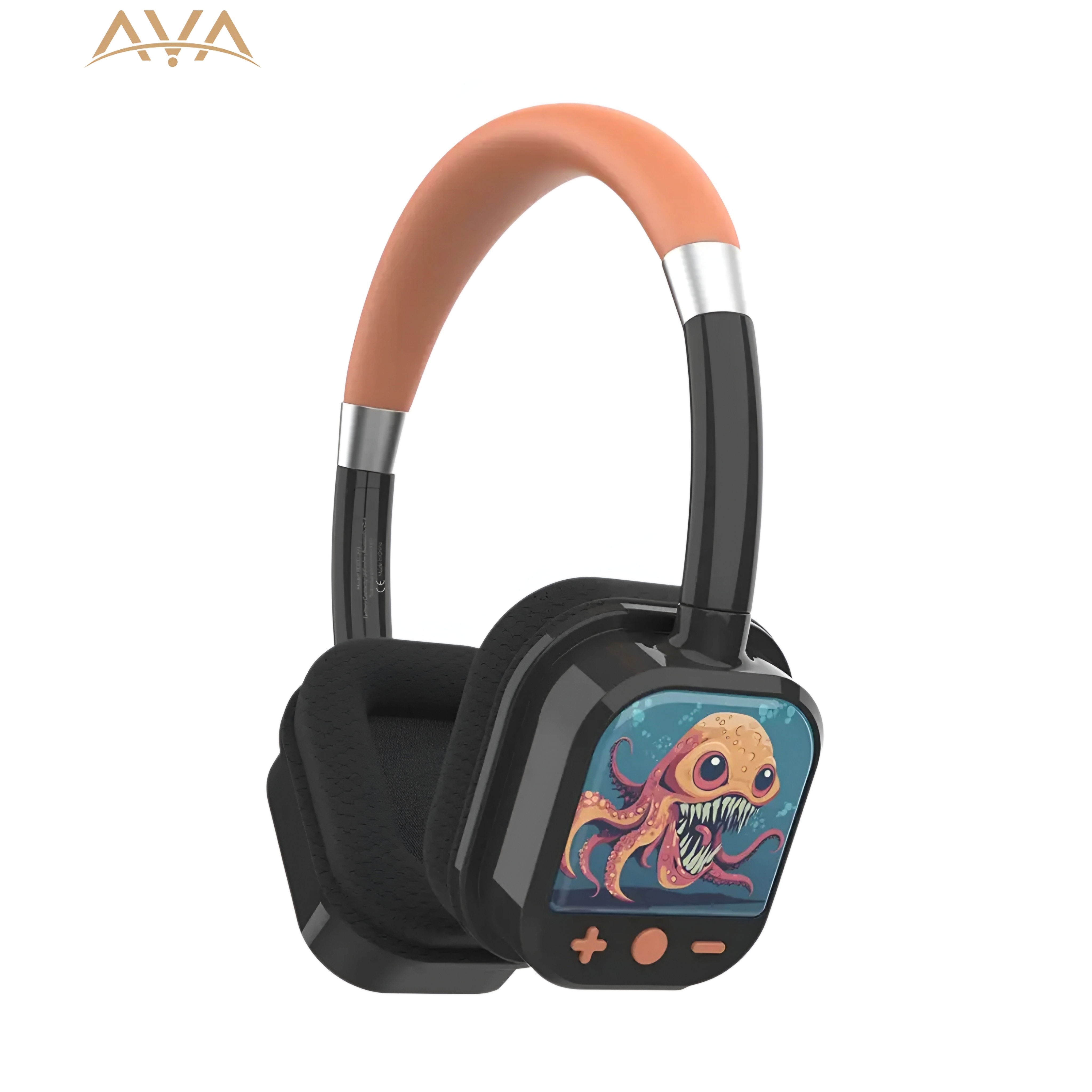 هدفون بی‌سیم کودک پرودو مدل Soundtec Yotowave PDSTC303
