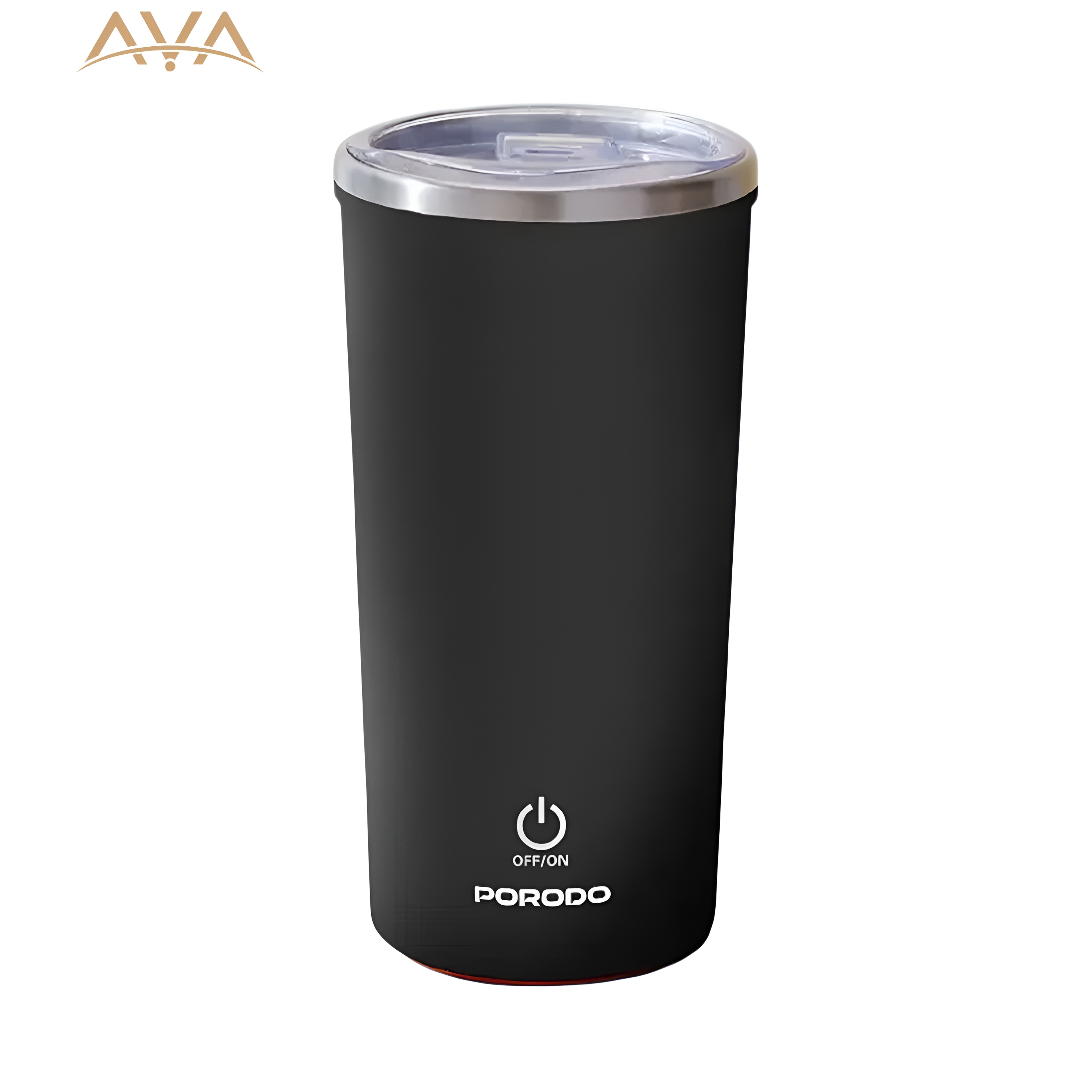 ماگ همزن‌دار شارژی پرودو مدل Auto-Stirring Insulated Mug PD-LFST138 ظرفیت 400mL
