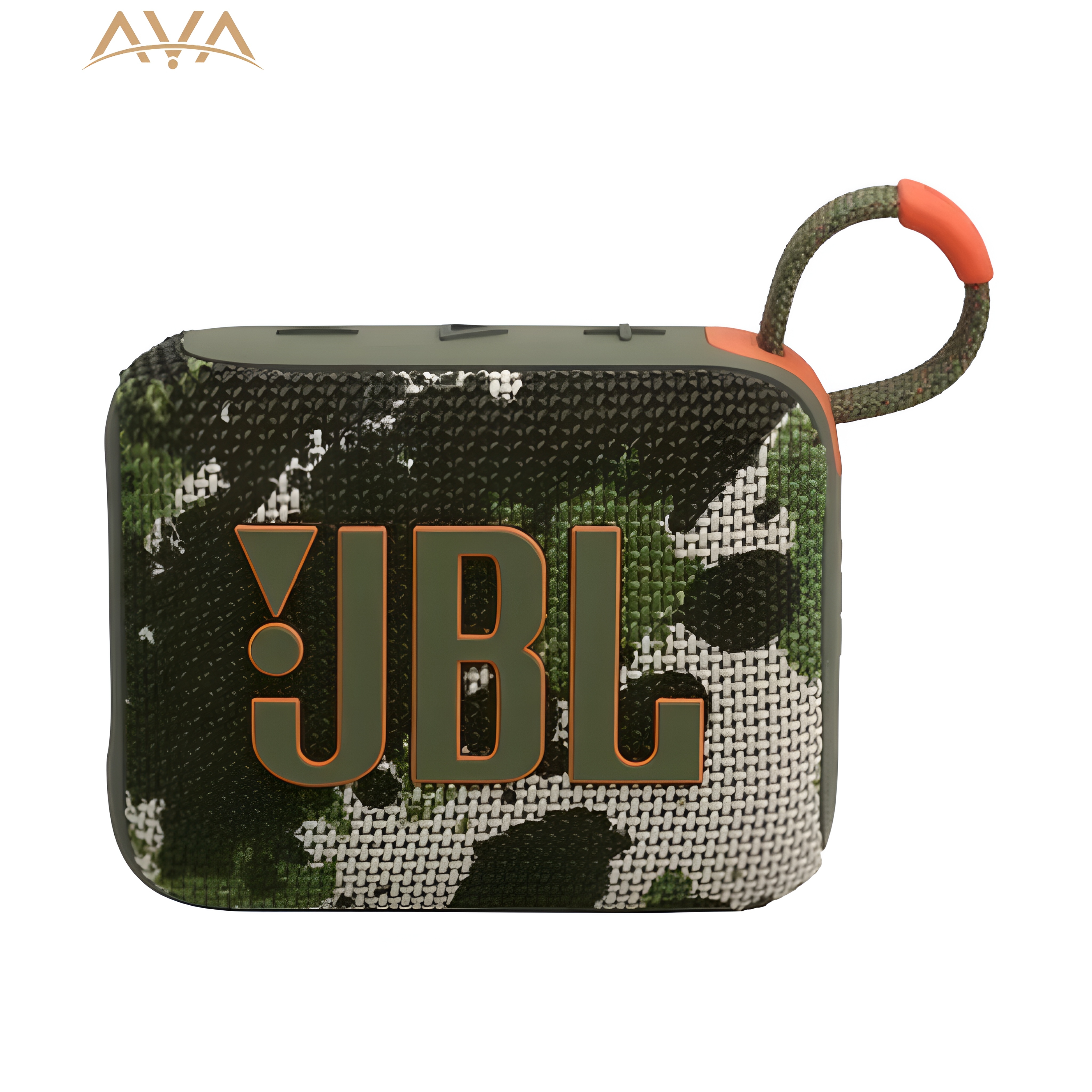 اسپیکر بلوتوثی مدل JBL Go 4