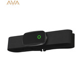 بند سینهای پایش ضربان قلب گرین لاین مدل Cardio Band GNBND4CHSTBK